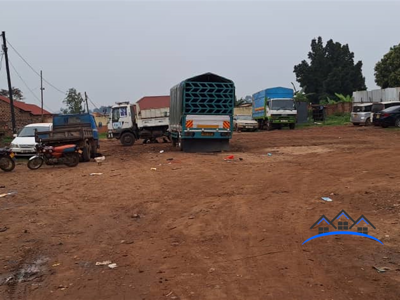 Commercial Land for sale in Kakira Wakiso