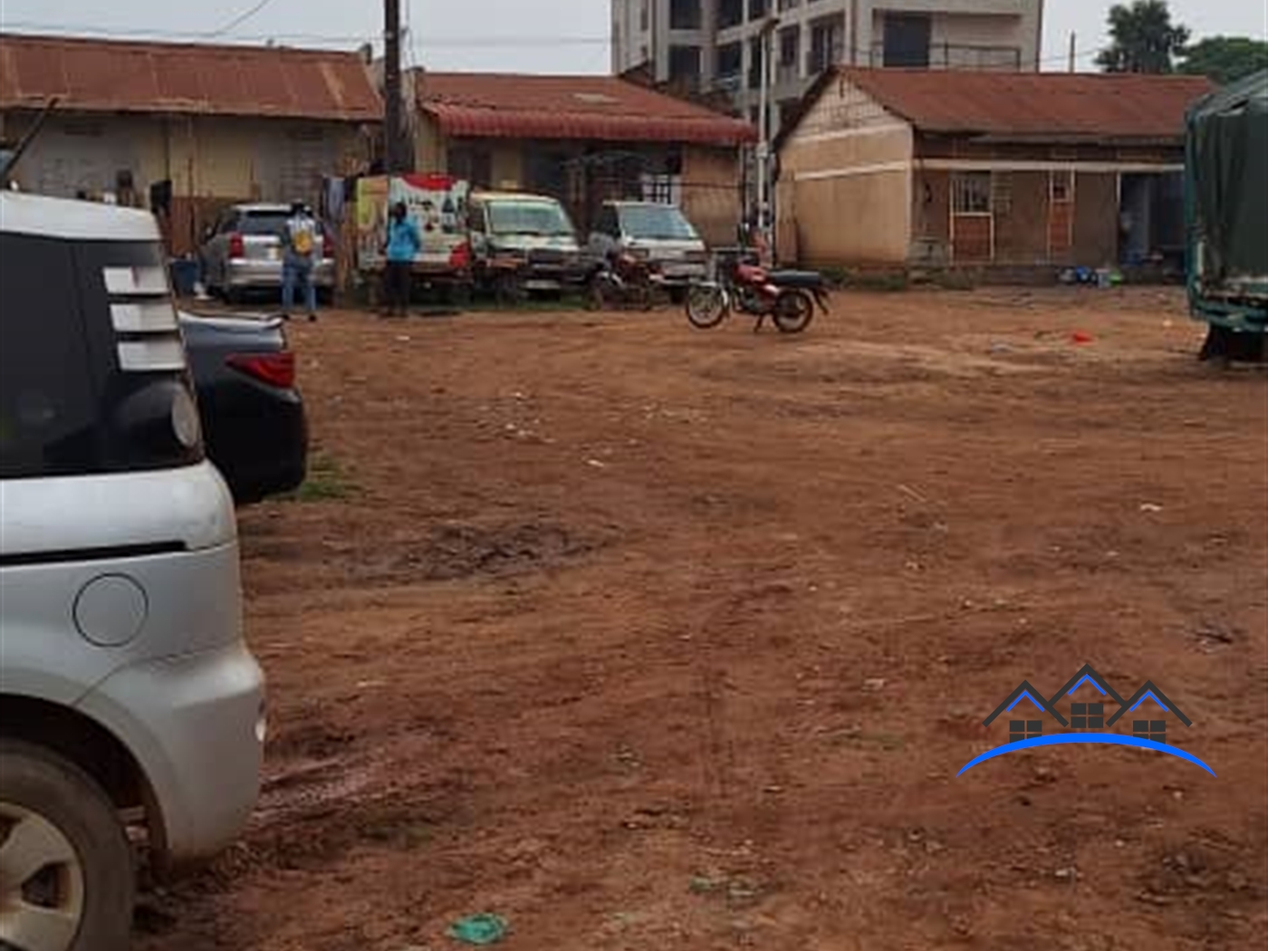 Commercial Land for sale in Kakira Wakiso