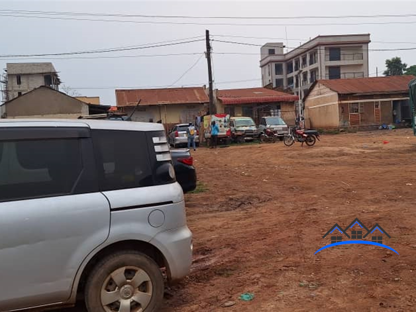 Commercial Land for sale in Kakira Wakiso