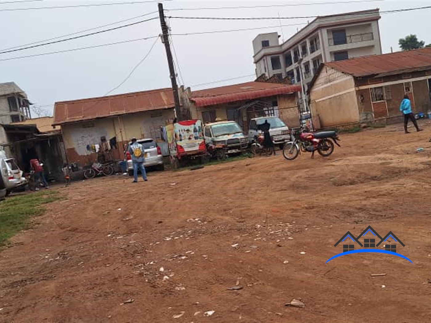 Commercial Land for sale in Kakira Wakiso