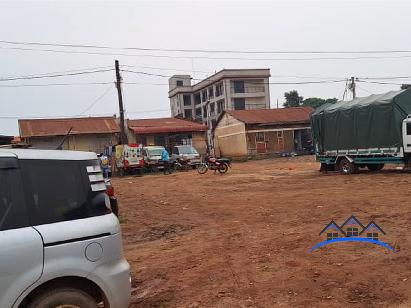 Commercial Land for sale in Kakira Wakiso