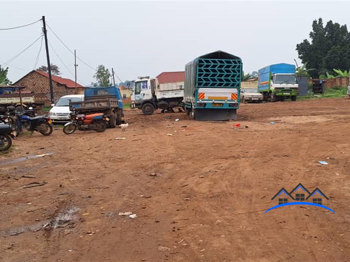 Commercial Land for sale in Kakira Wakiso