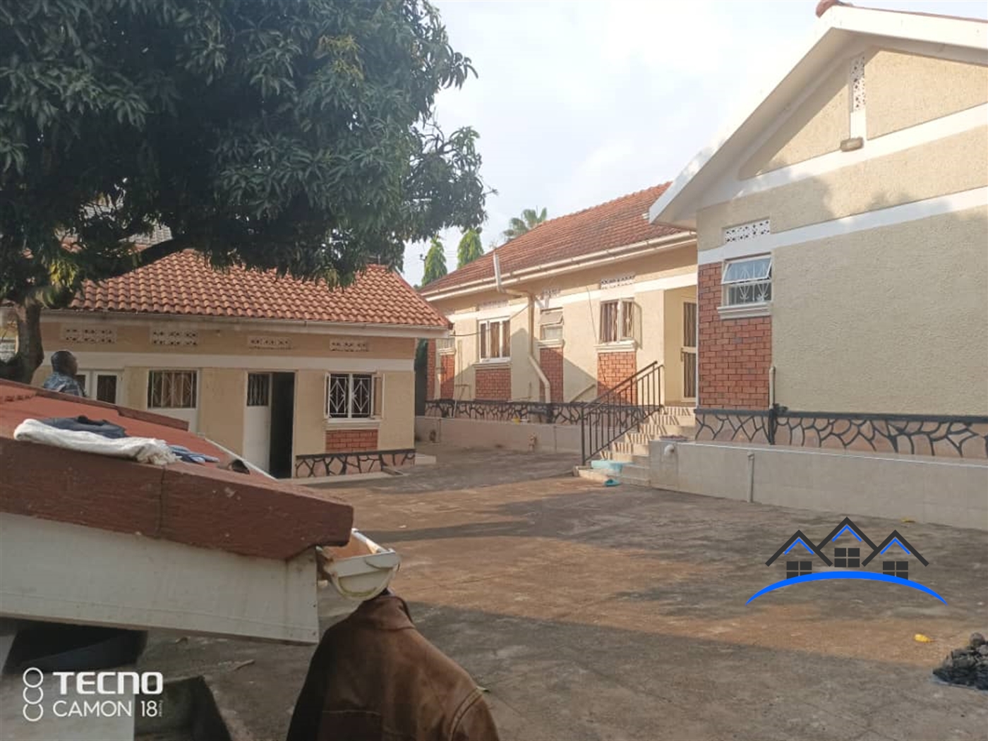 Bungalow for sale in Bukoto Wakiso