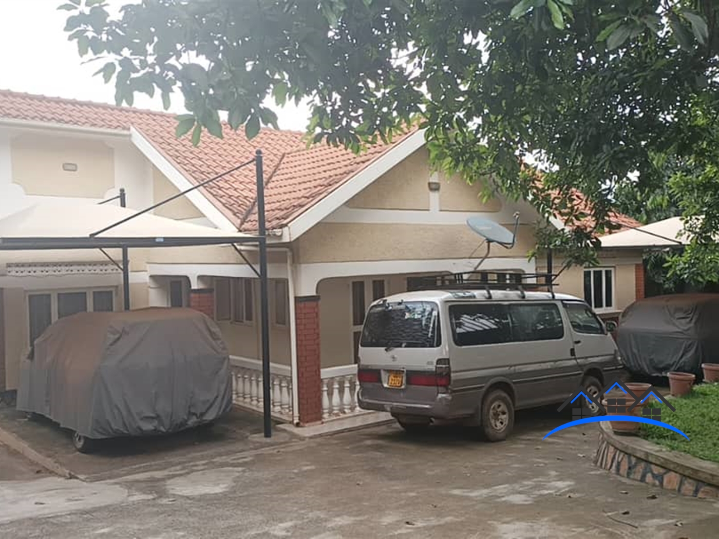 Bungalow for sale in Bukoto Wakiso