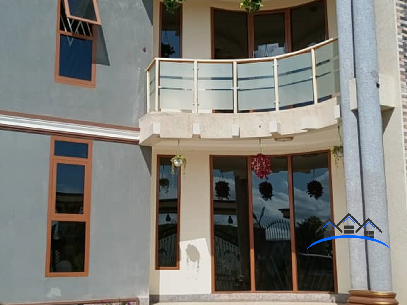 Apartment for sale in Lutembe Wakiso