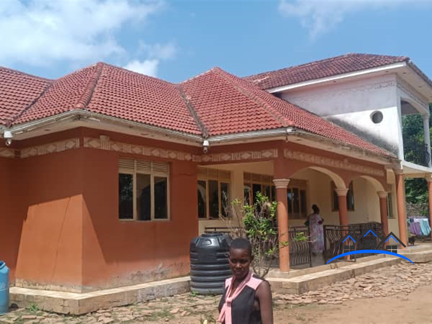 Bungalow for sale in Garuga Wakiso