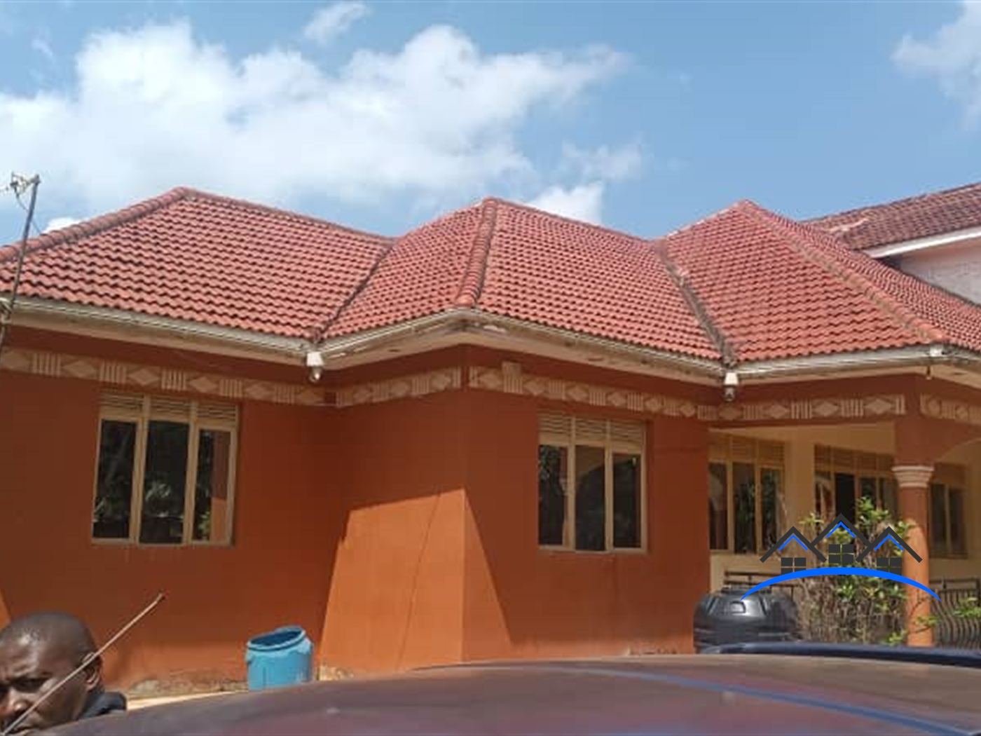 Bungalow for sale in Garuga Wakiso