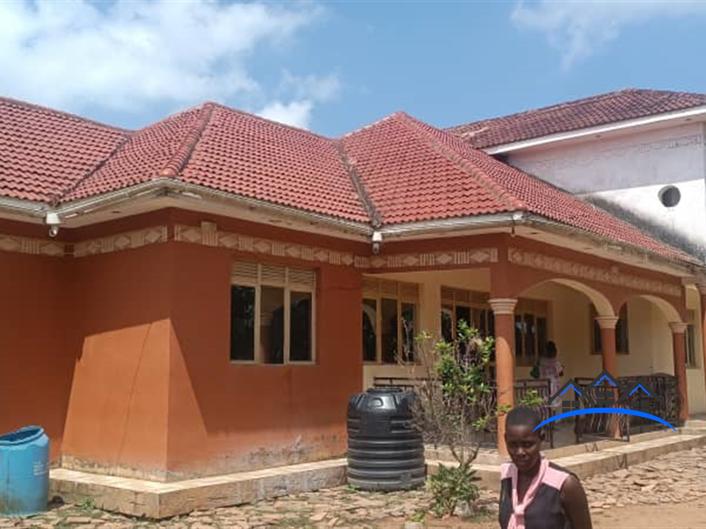 Bungalow for sale in Garuga Wakiso