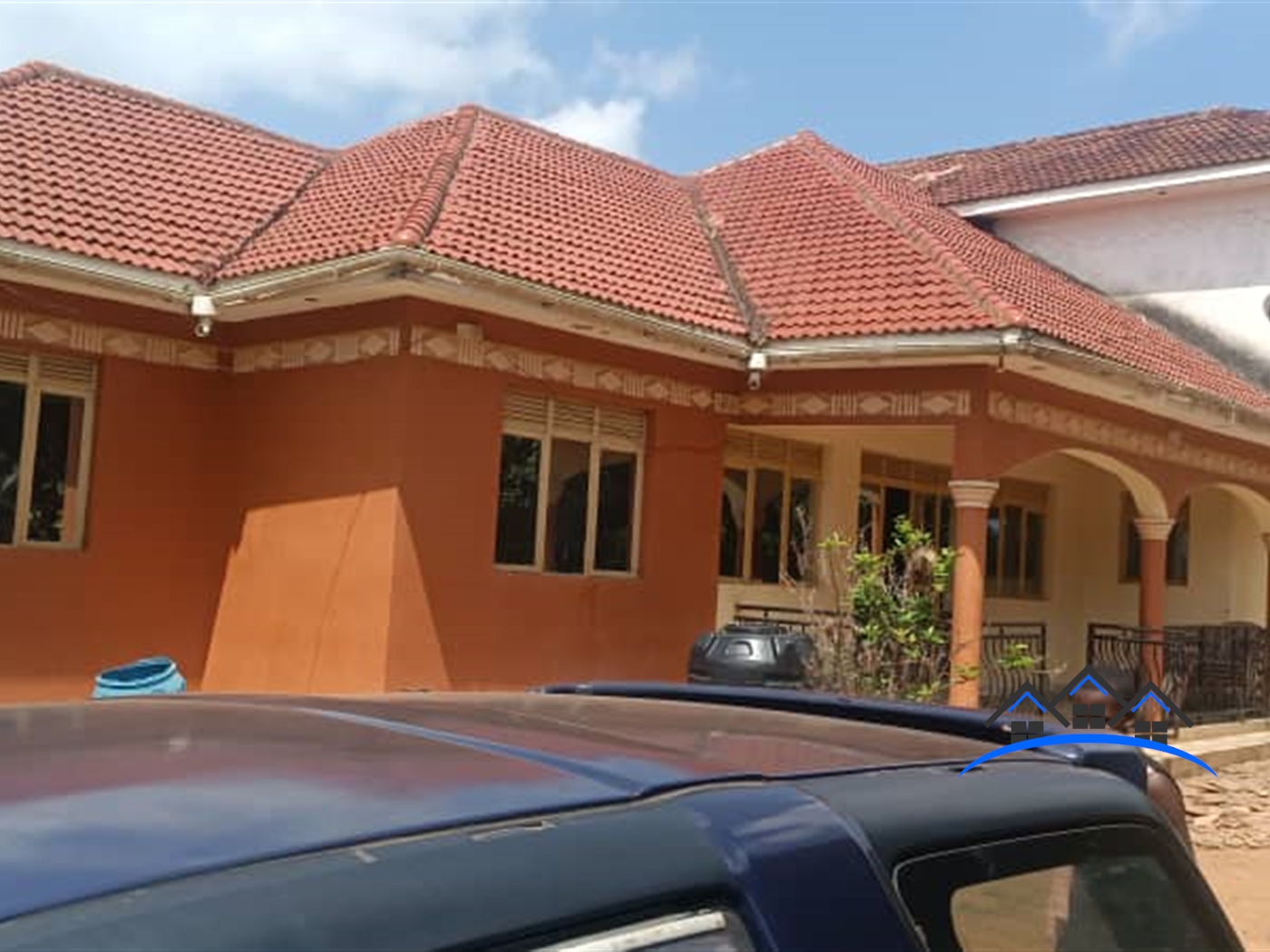 Bungalow for sale in Garuga Wakiso