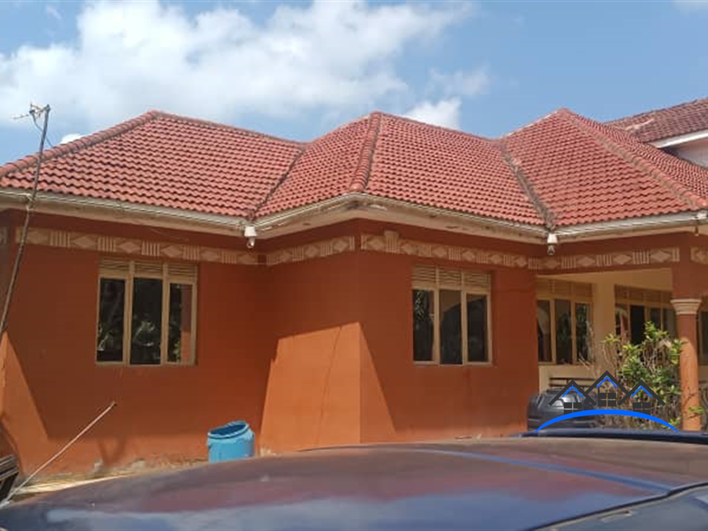 Bungalow for sale in Garuga Wakiso