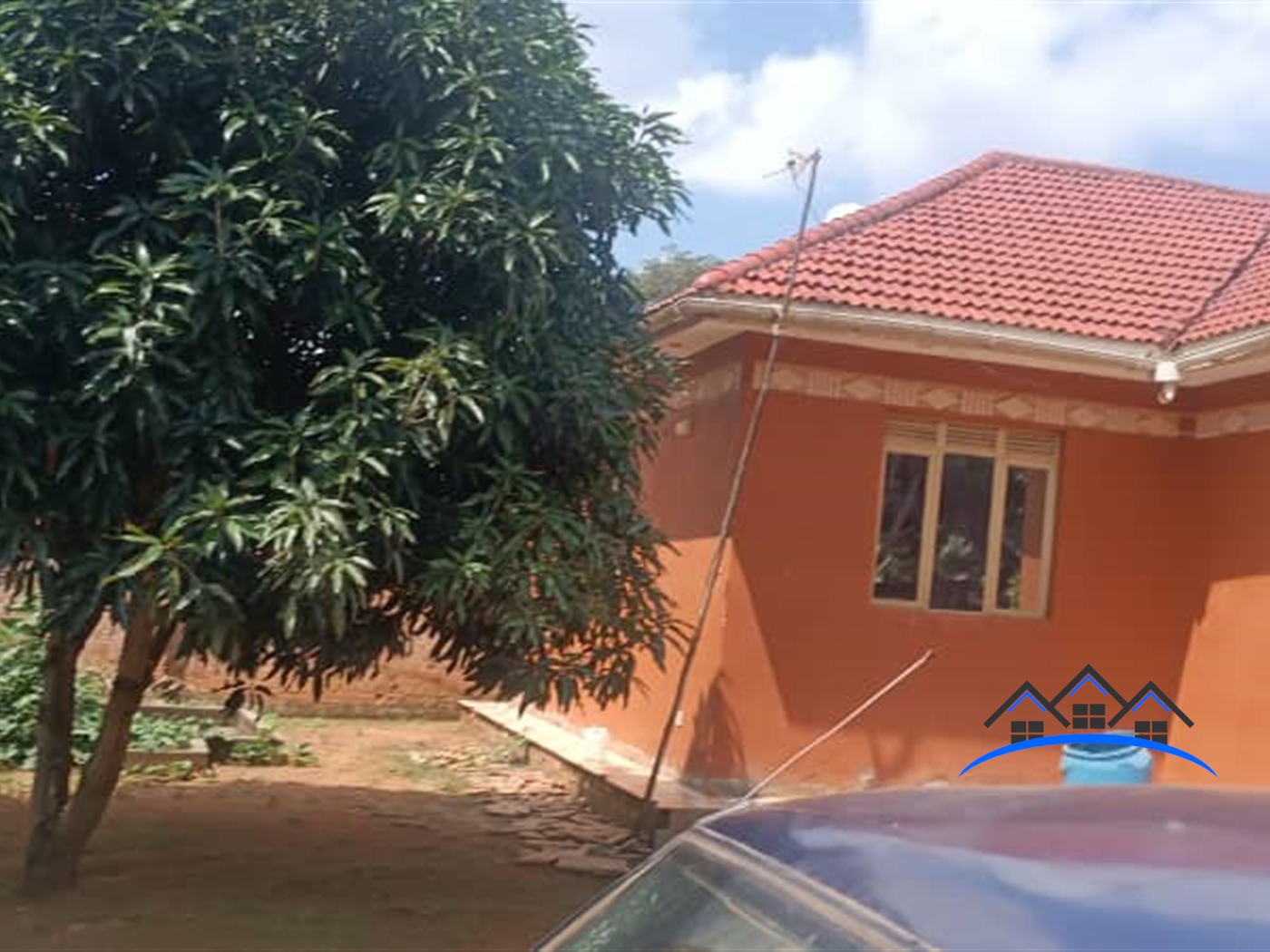 Bungalow for sale in Garuga Wakiso