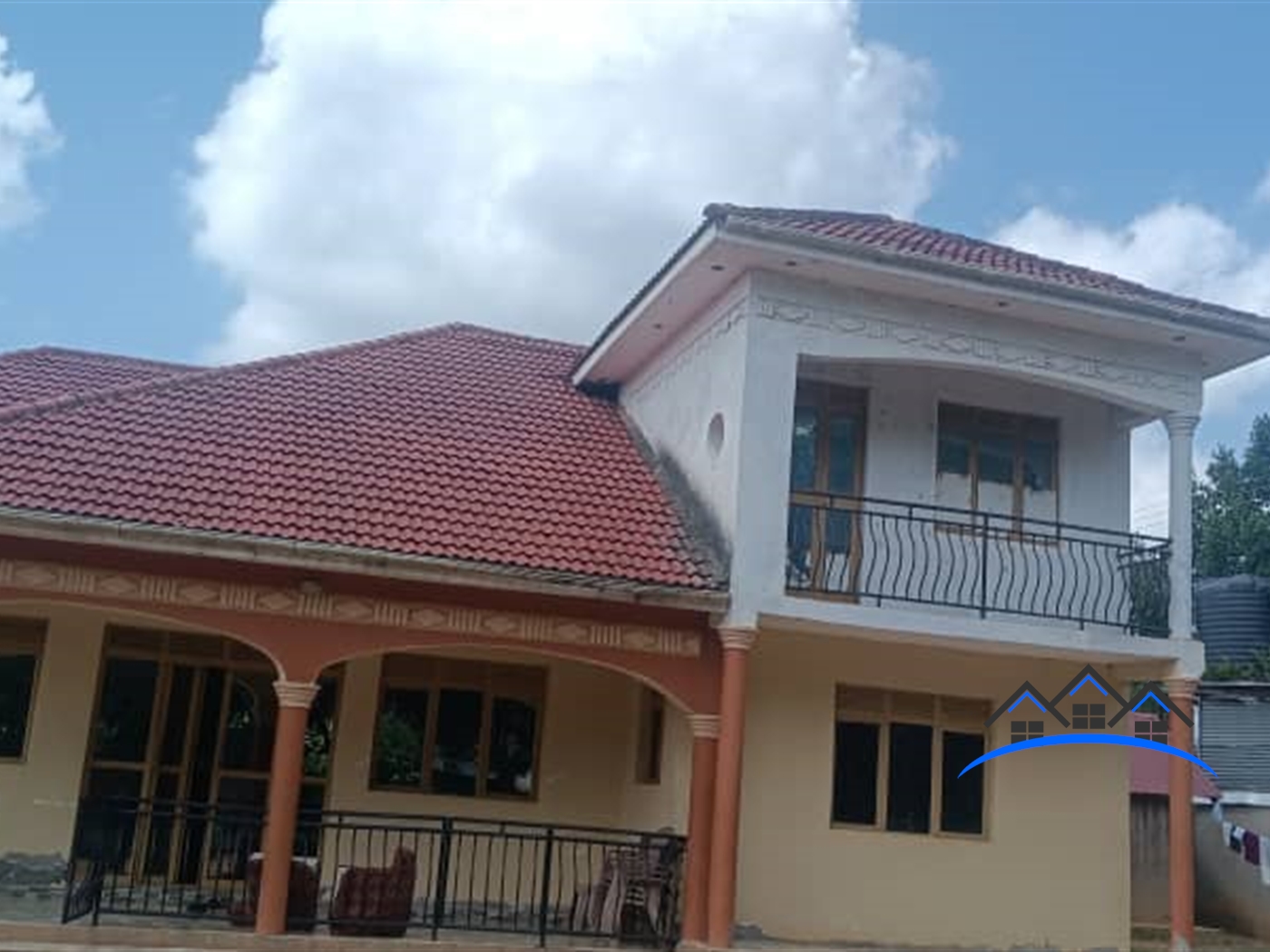 Bungalow for sale in Garuga Wakiso