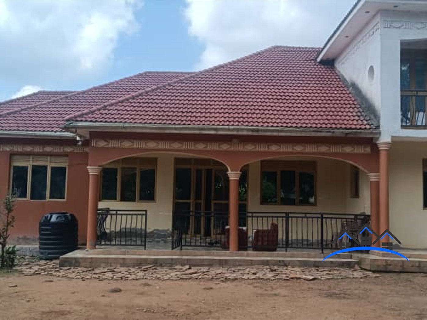 Bungalow for sale in Garuga Wakiso