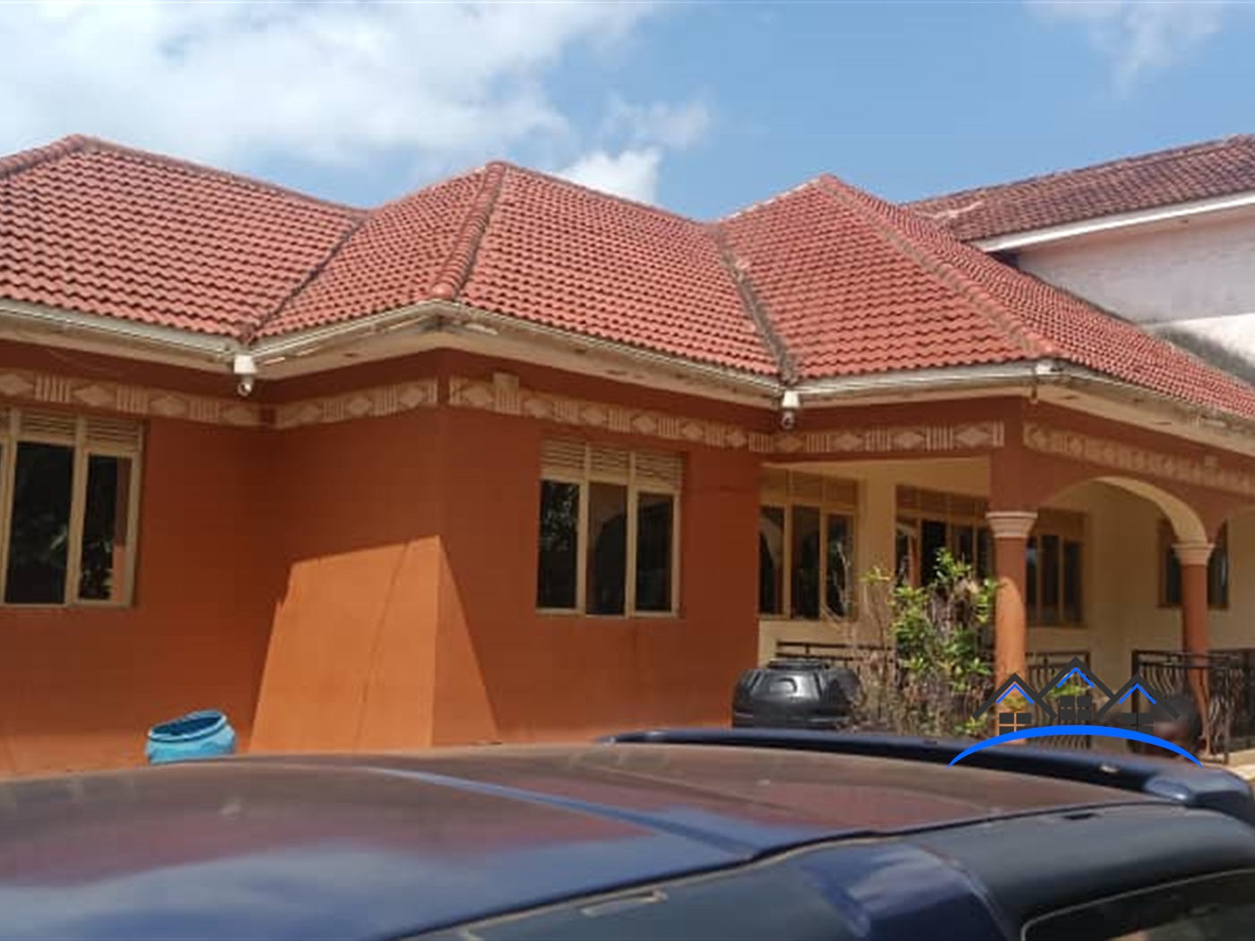 Bungalow for sale in Garuga Wakiso