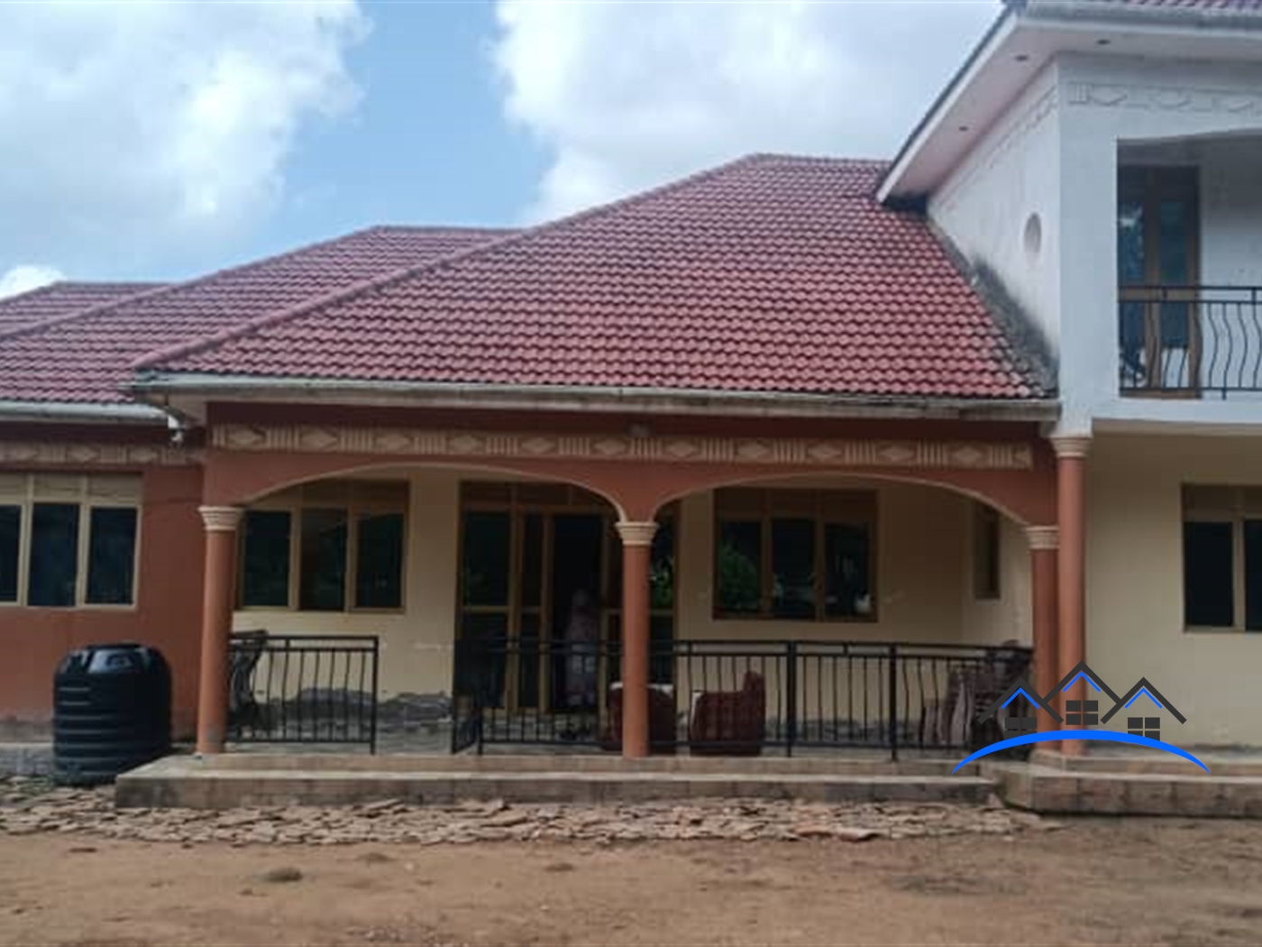 Bungalow for sale in Garuga Wakiso