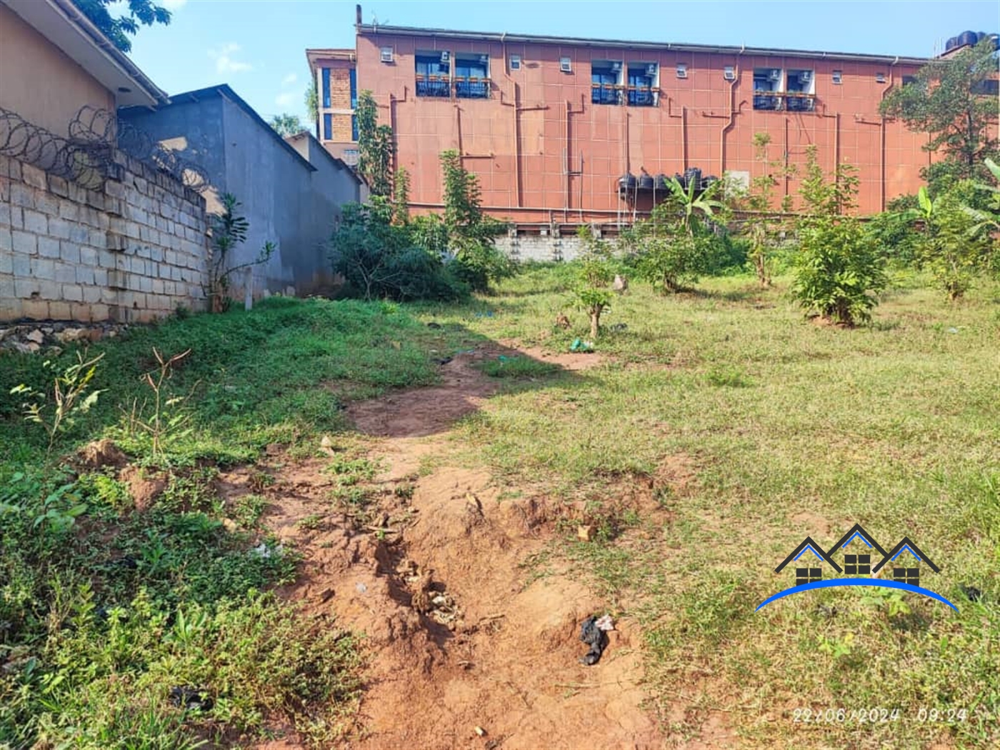 Residential Land for sale in Kyanja Wakiso