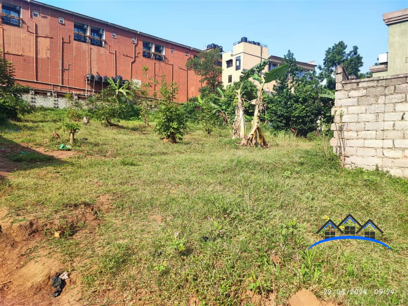 Residential Land for sale in Kyanja Wakiso