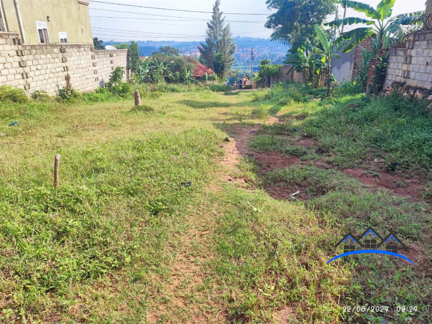 Residential Land for sale in Kyanja Wakiso