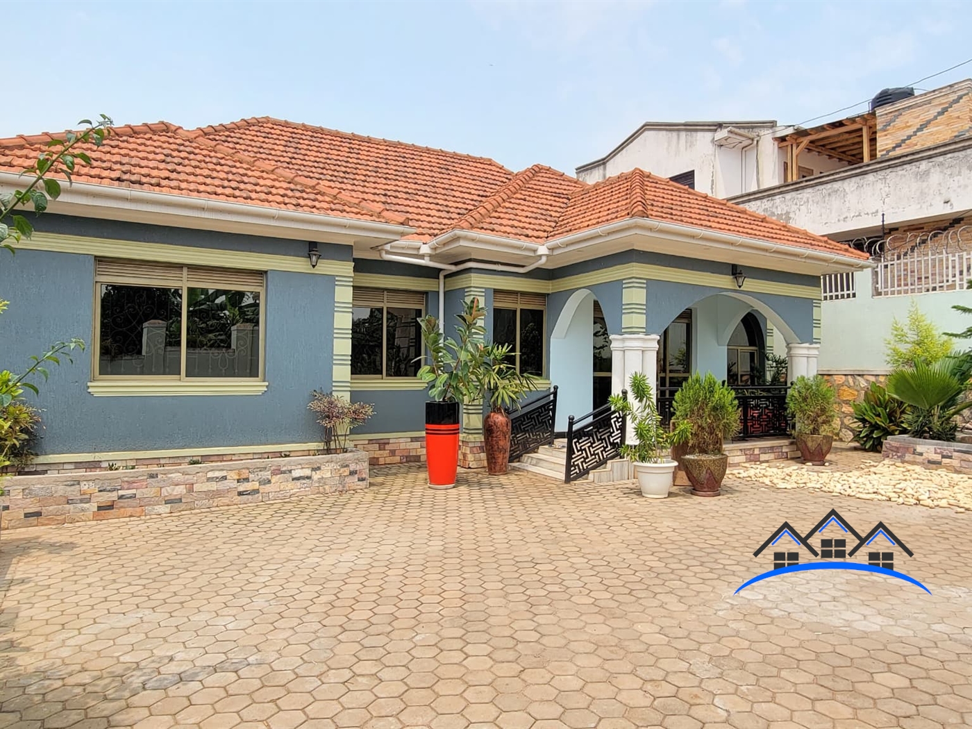 Bungalow for sale in Kasangati Wakiso