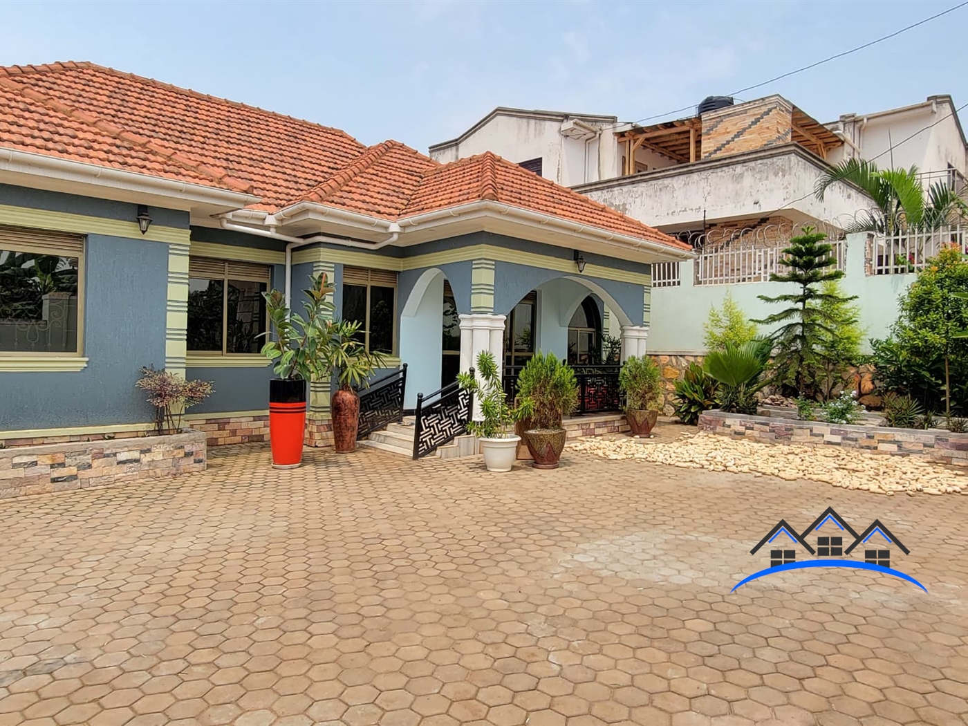 Bungalow for sale in Kasangati Wakiso