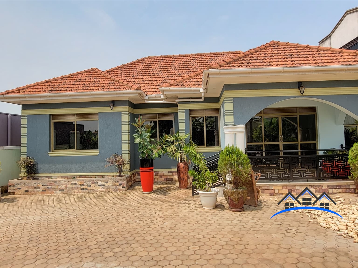 Bungalow for sale in Kasangati Wakiso