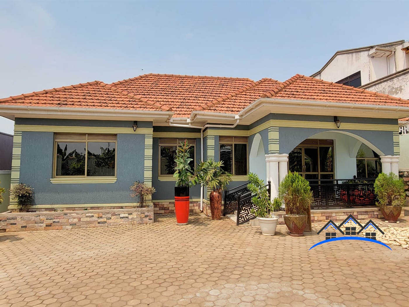 Bungalow for sale in Kasangati Wakiso