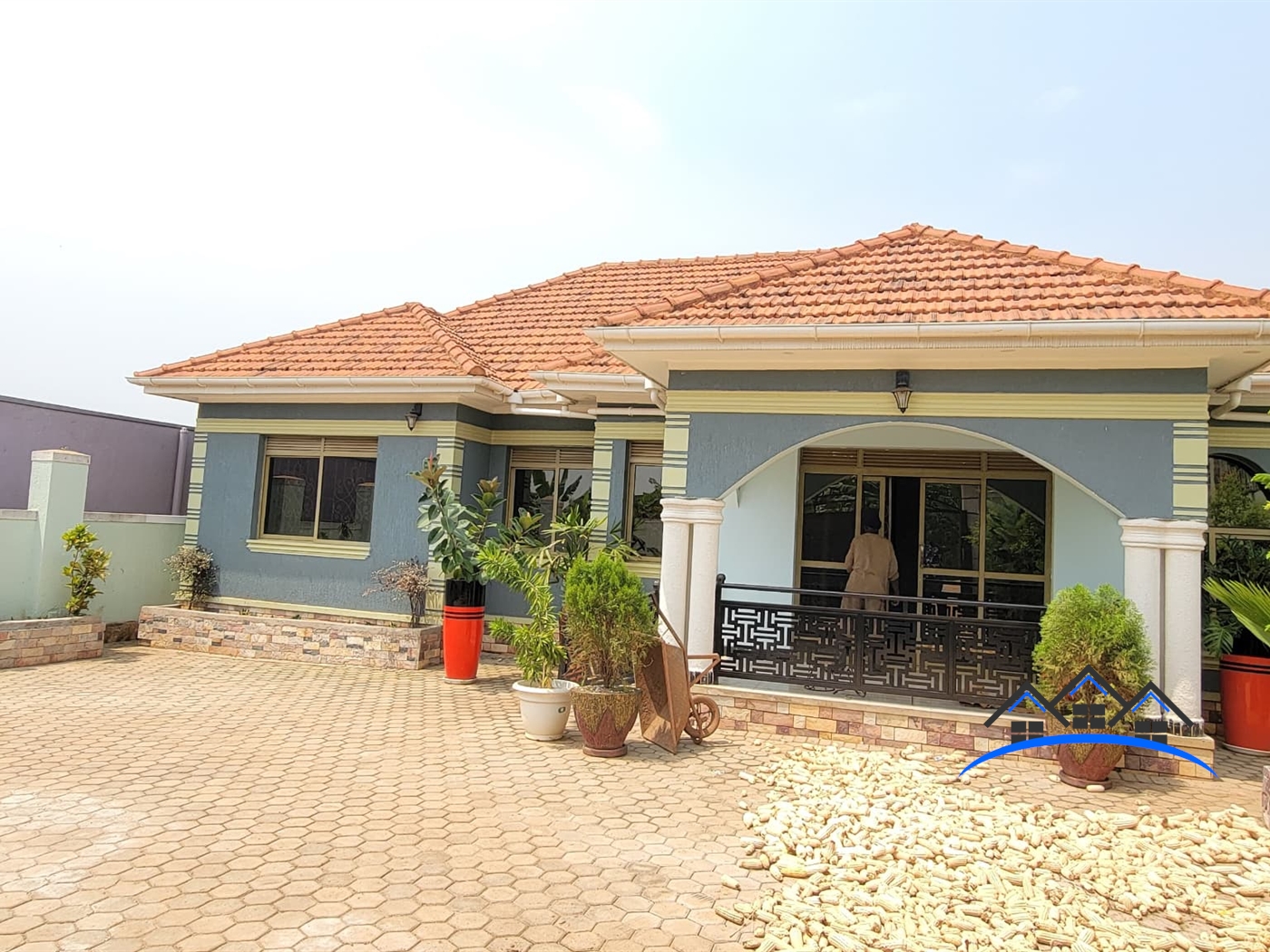 Bungalow for sale in Kasangati Wakiso