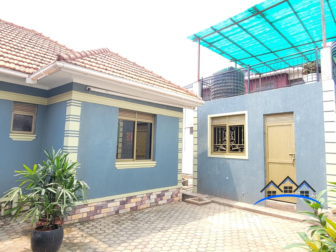 Bungalow for sale in Kasangati Wakiso