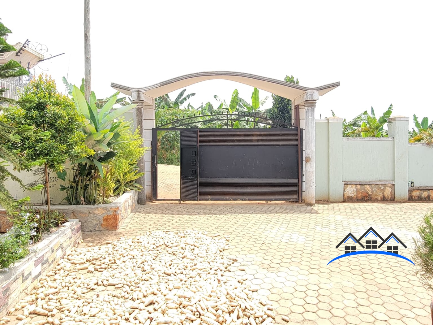 Bungalow for sale in Kasangati Wakiso