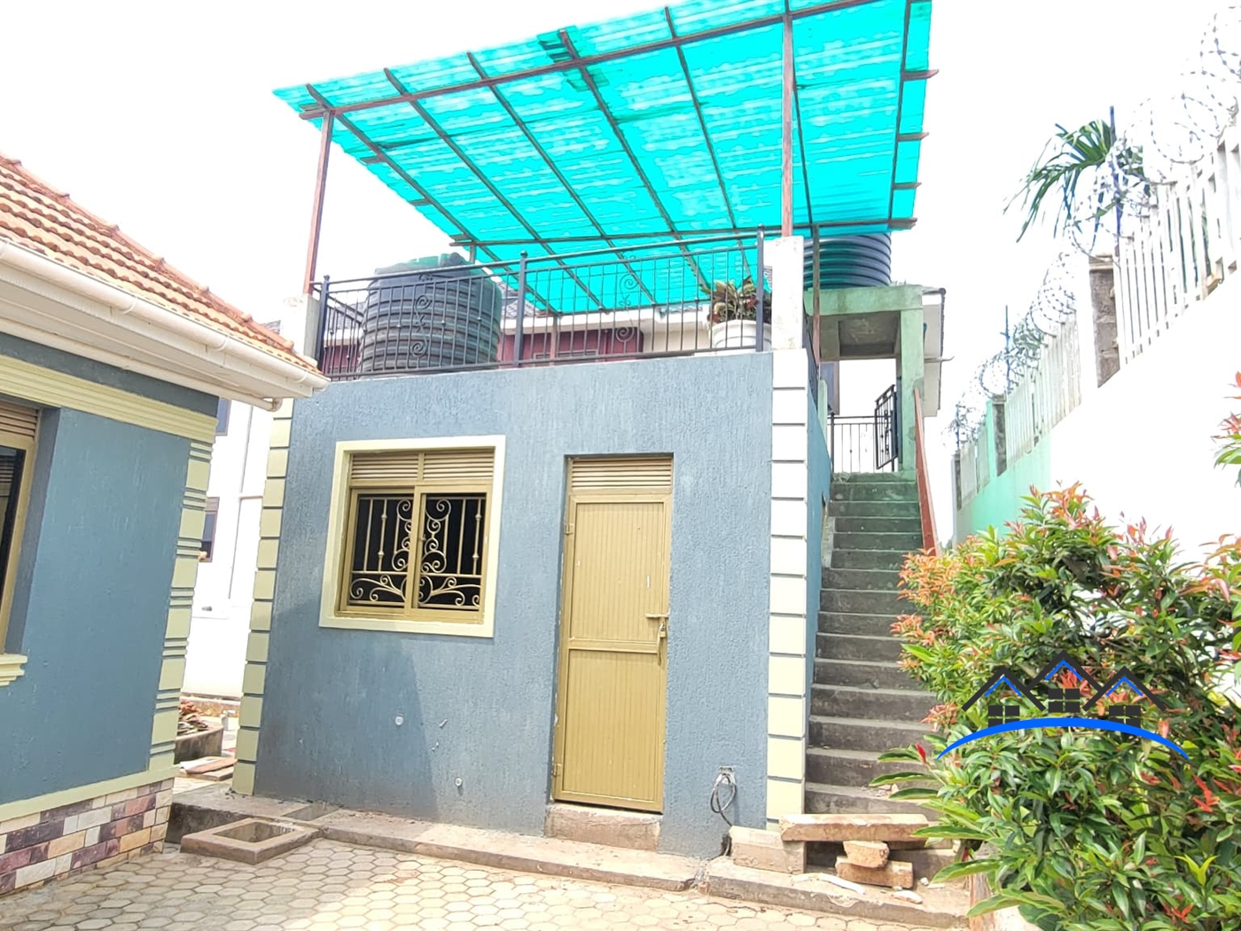 Bungalow for sale in Kasangati Wakiso