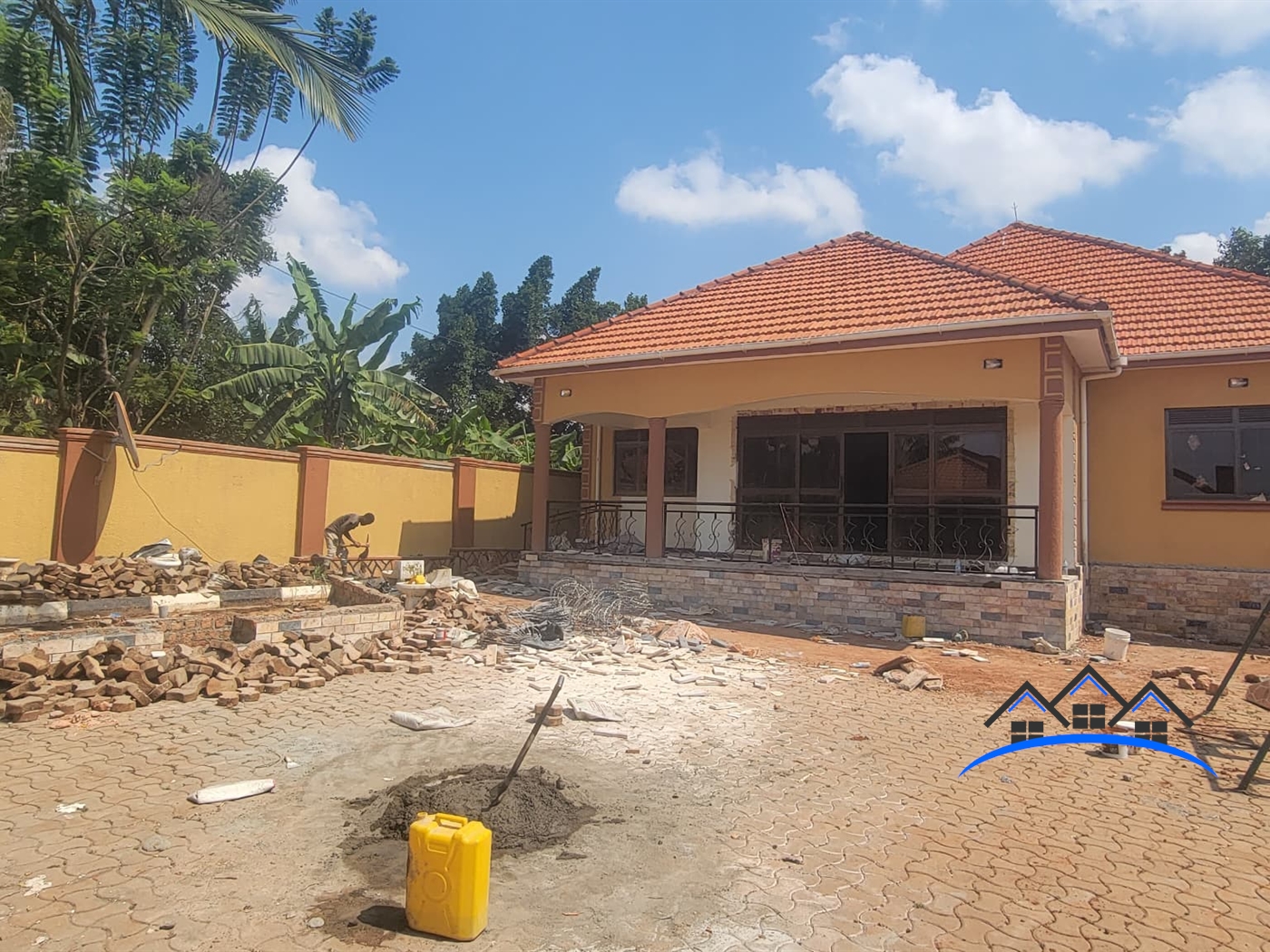 Bungalow for sale in Najjera Wakiso