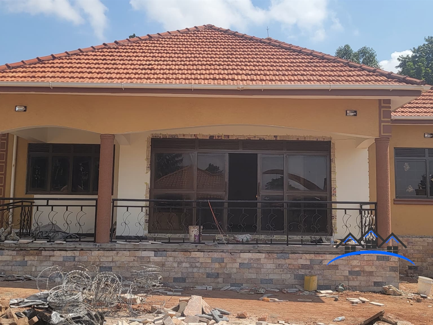 Bungalow for sale in Najjera Wakiso