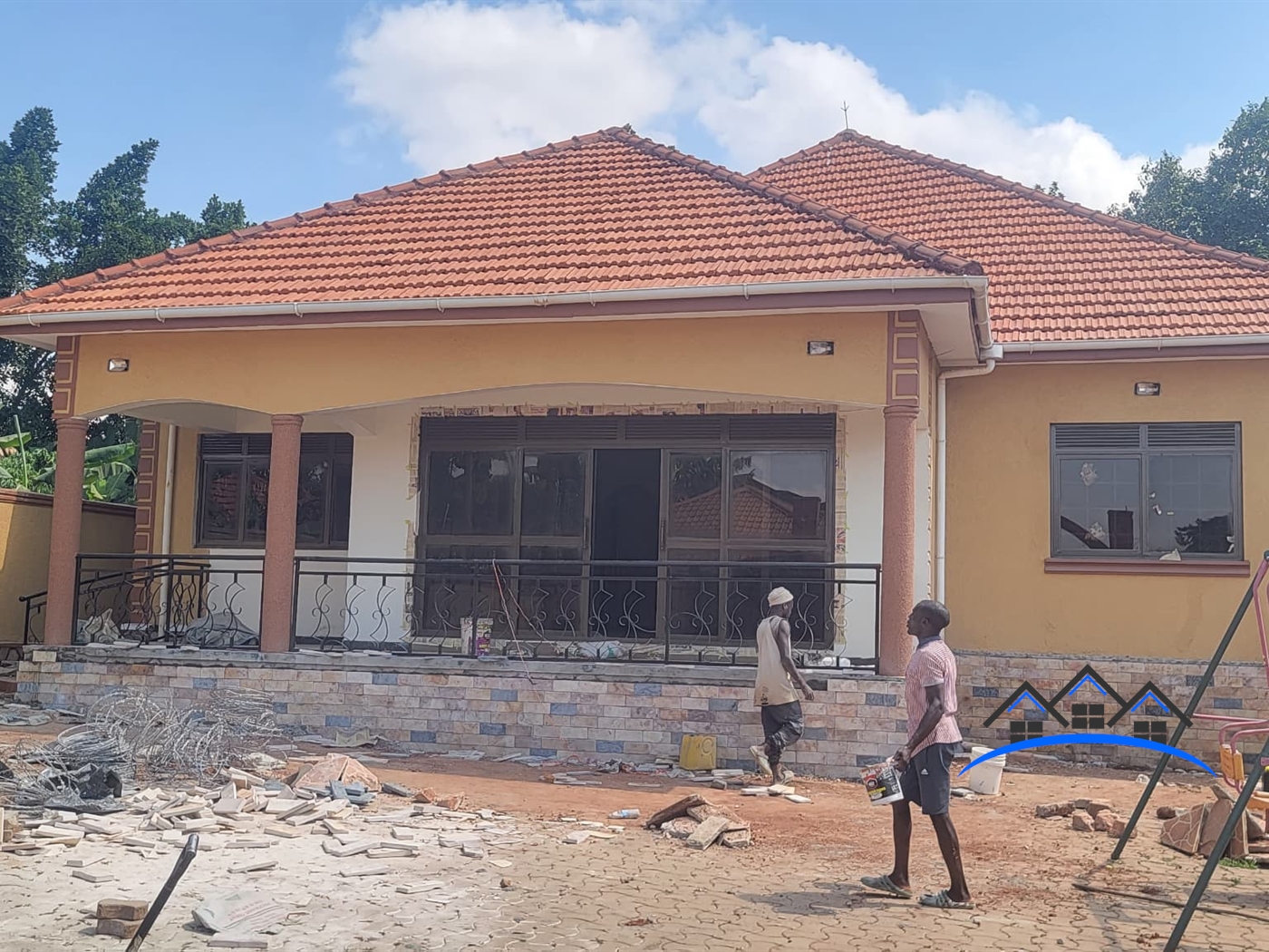 Bungalow for sale in Najjera Wakiso