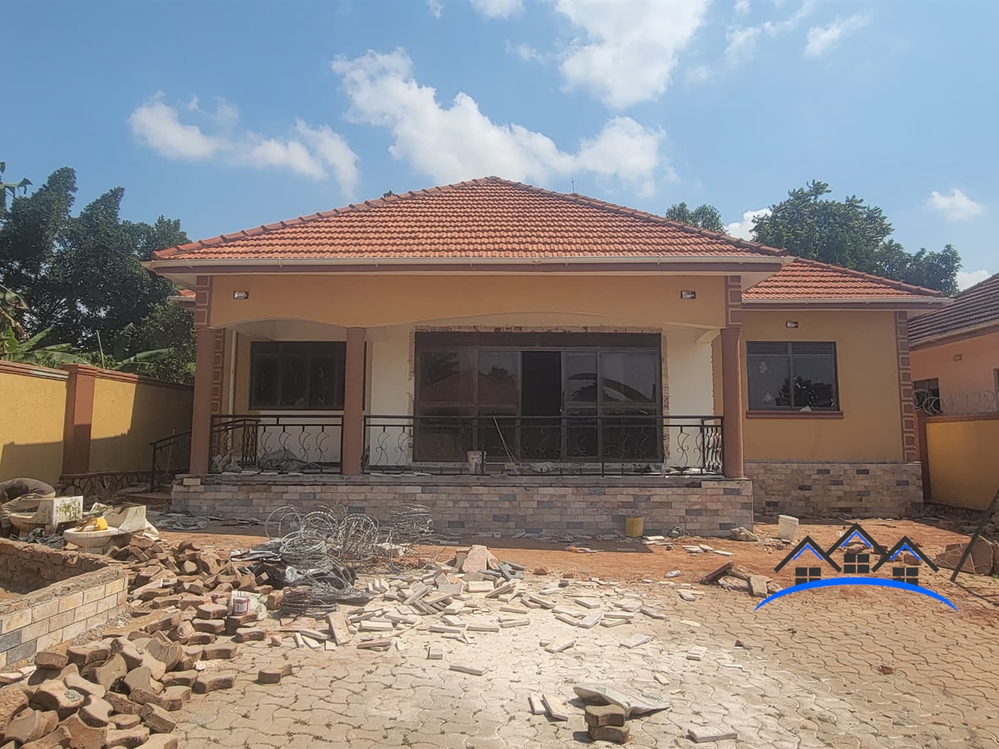 Bungalow for sale in Najjera Wakiso