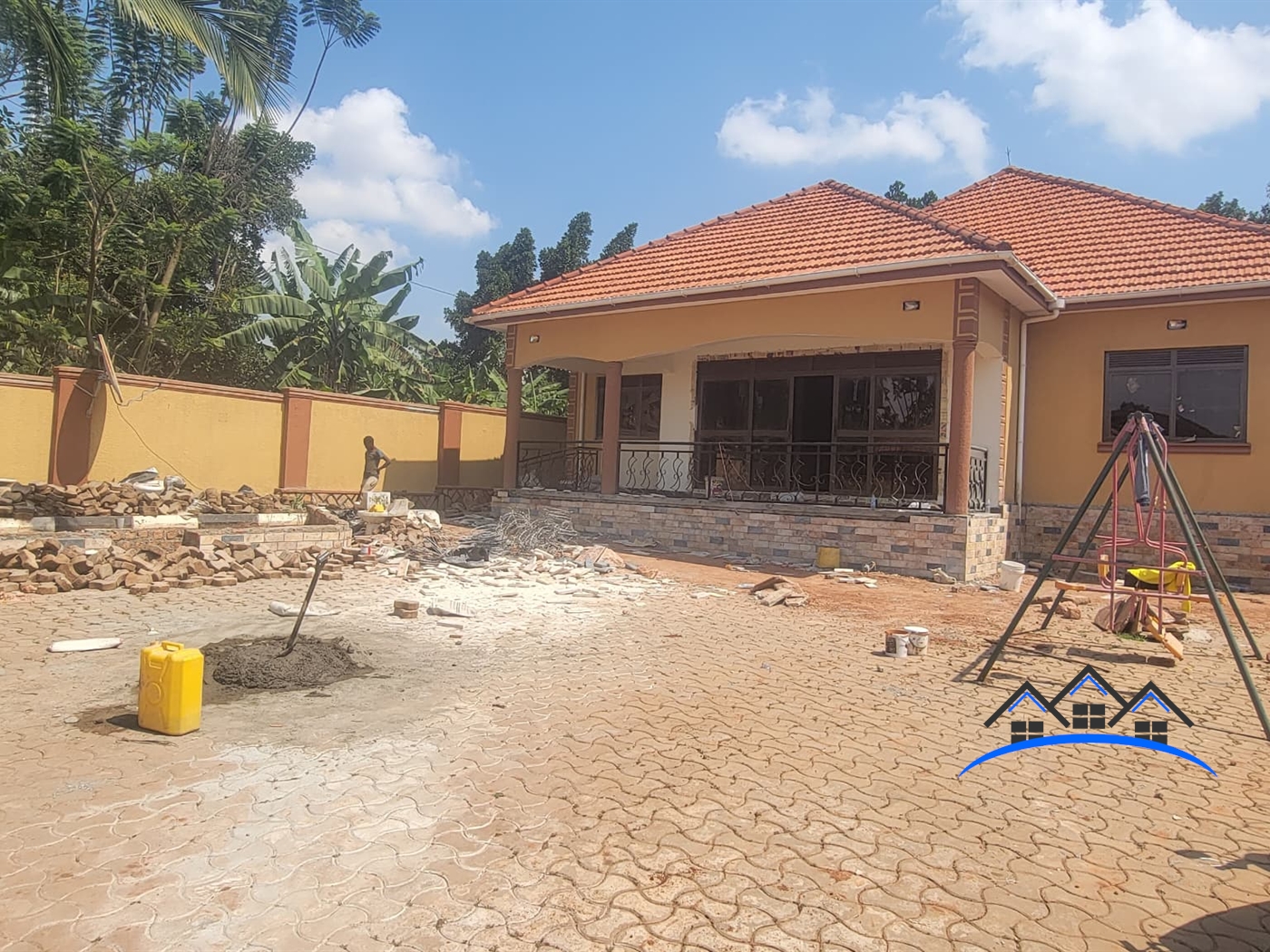 Bungalow for sale in Najjera Wakiso