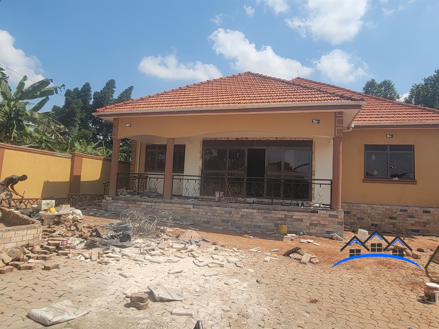 Bungalow for sale in Najjera Wakiso