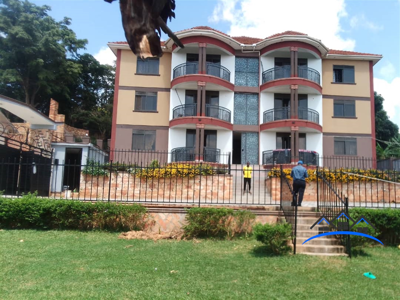 Apartment block for sale in Mutundwe Kampala