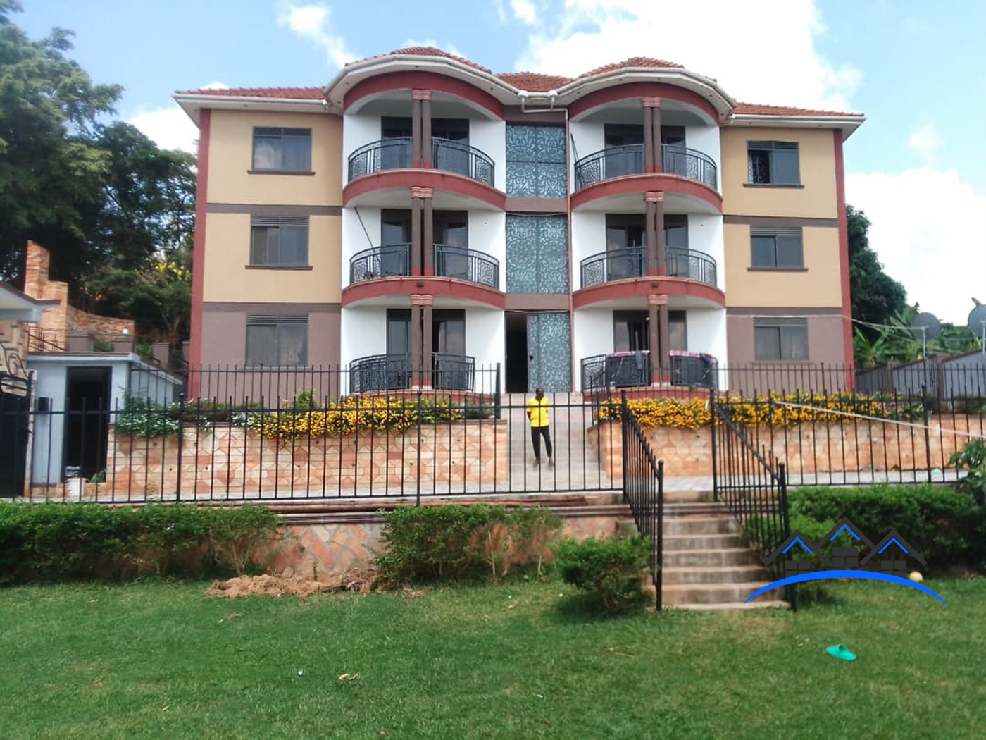 Apartment block for sale in Mutundwe Kampala