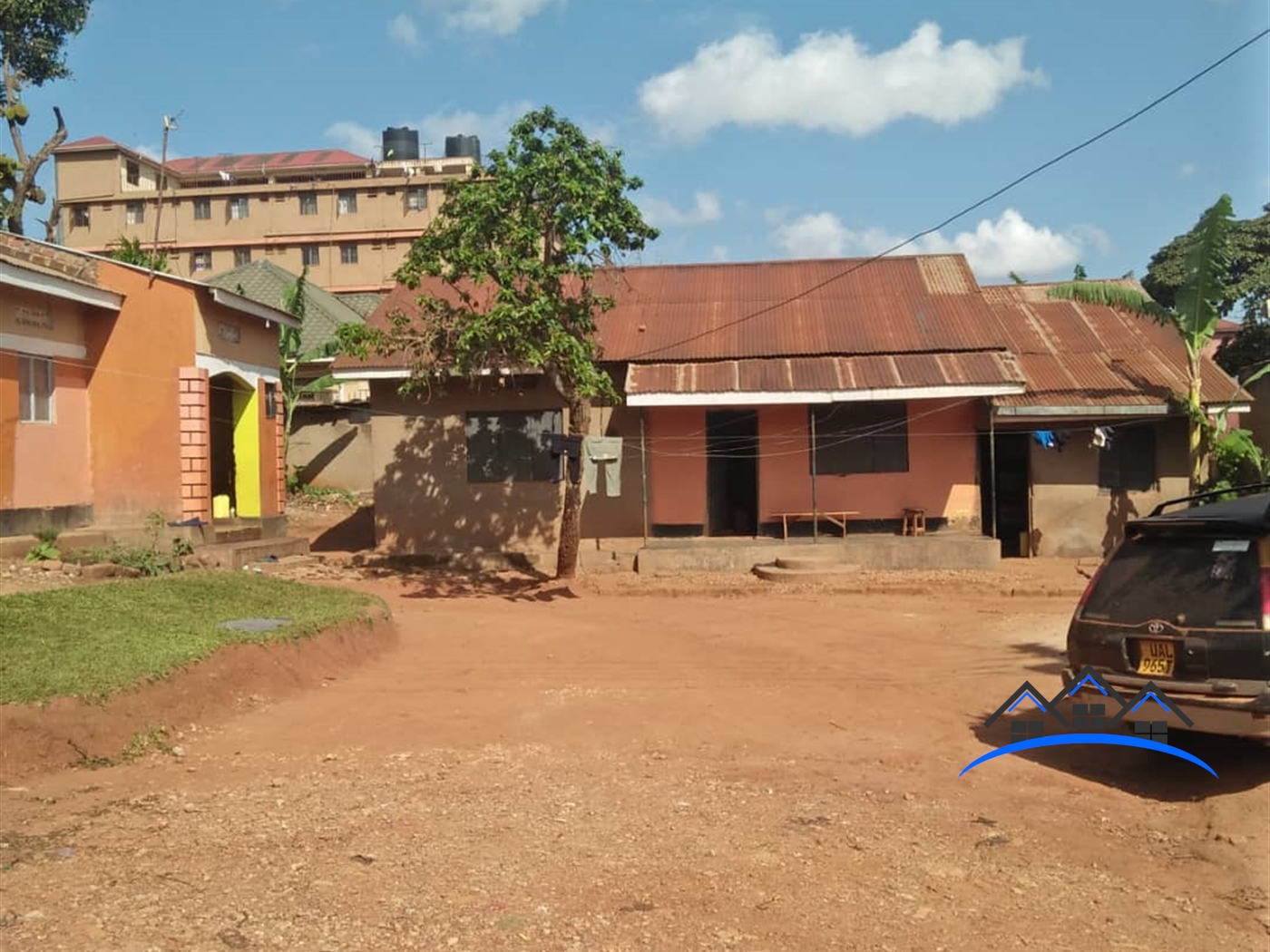 Residential Land for sale in Makerere Kampala