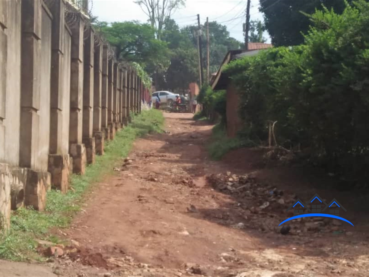 Residential Land for sale in Makerere Kampala