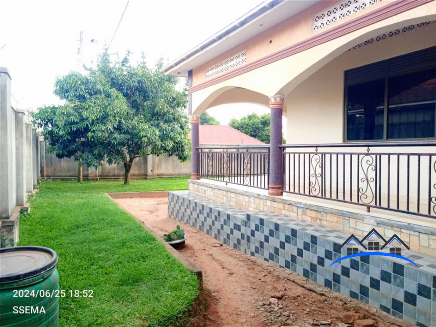 Bungalow for sale in Bulenga Wakiso