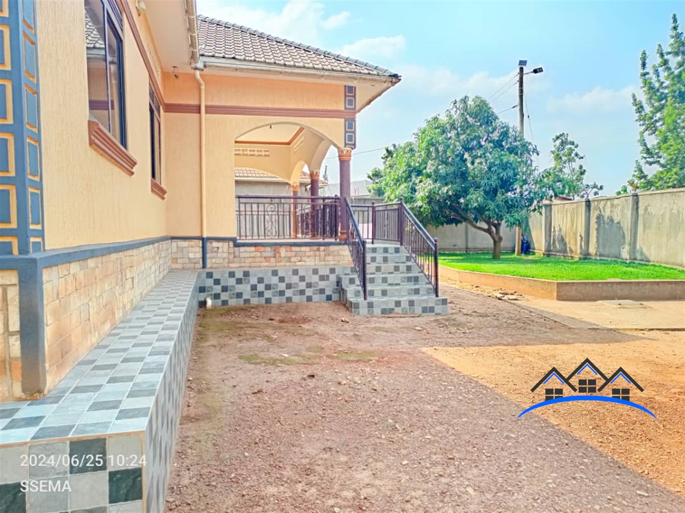 Bungalow for sale in Bulenga Wakiso