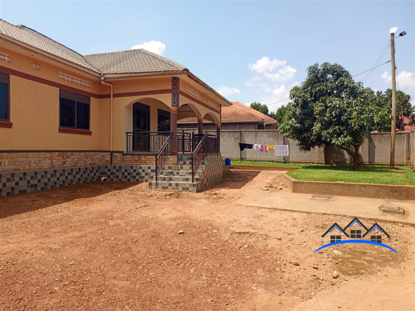 Bungalow for sale in Nakuwadde Wakiso