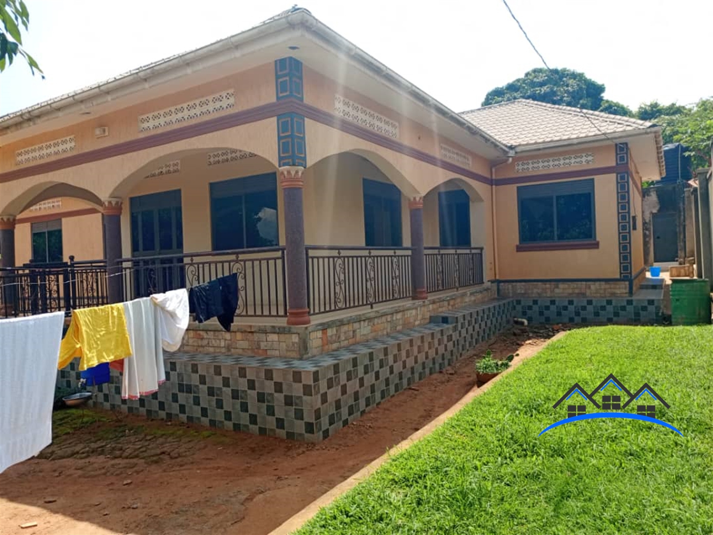 Bungalow for sale in Nakuwadde Wakiso