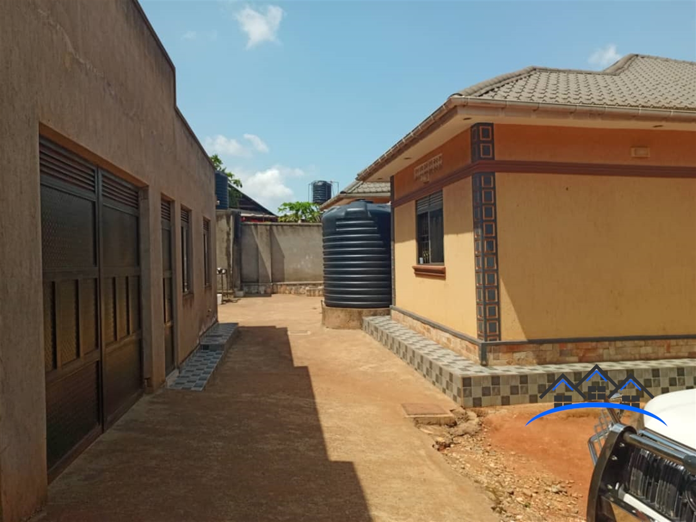 Bungalow for sale in Nakuwadde Wakiso