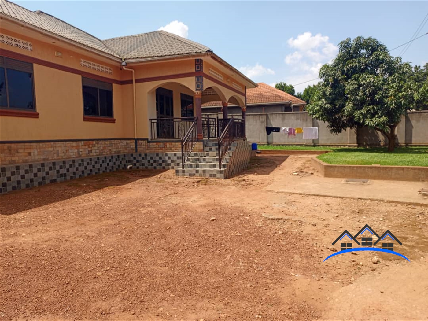 Bungalow for sale in Nakuwadde Wakiso