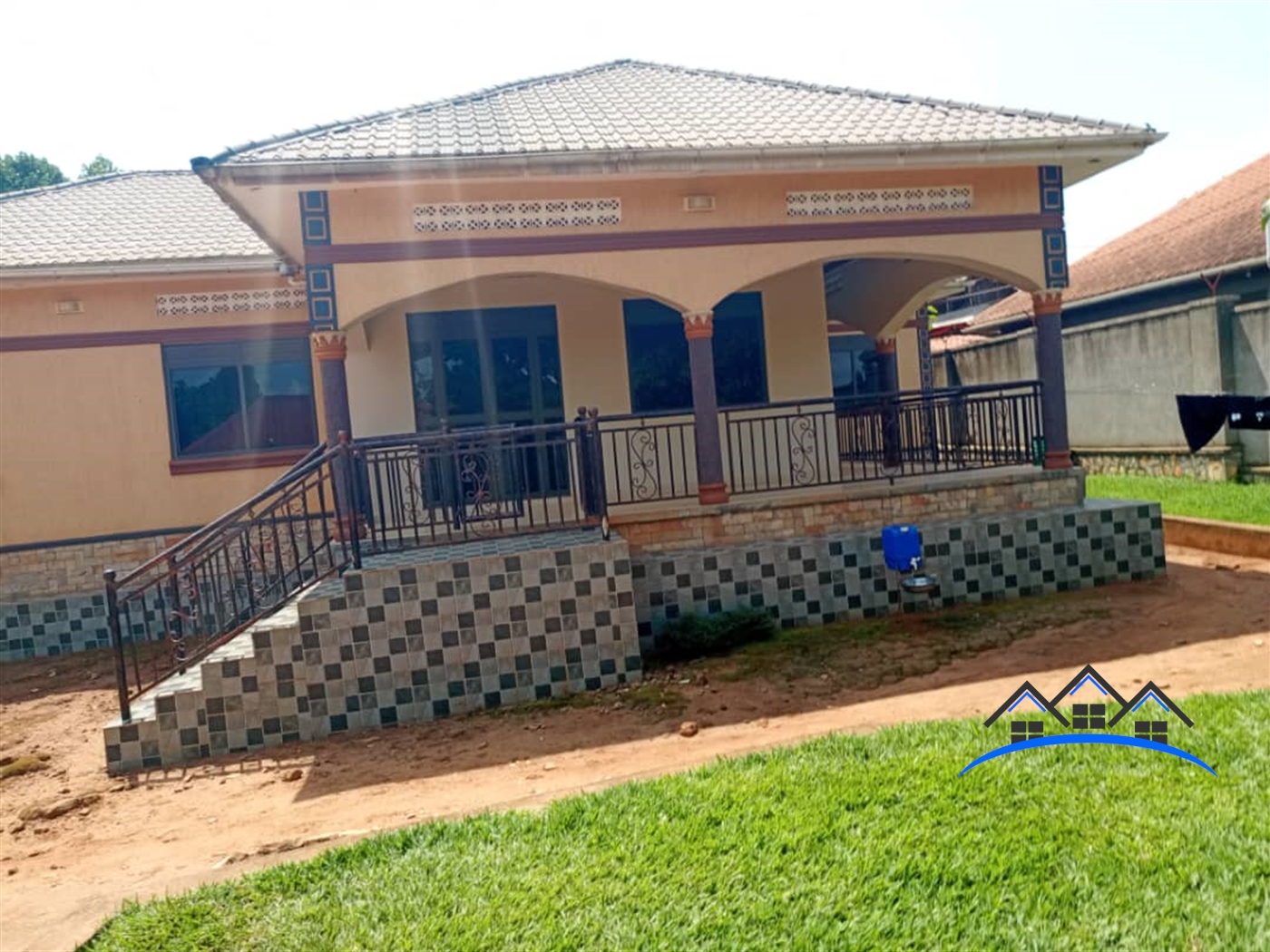 Bungalow for sale in Nakuwadde Wakiso