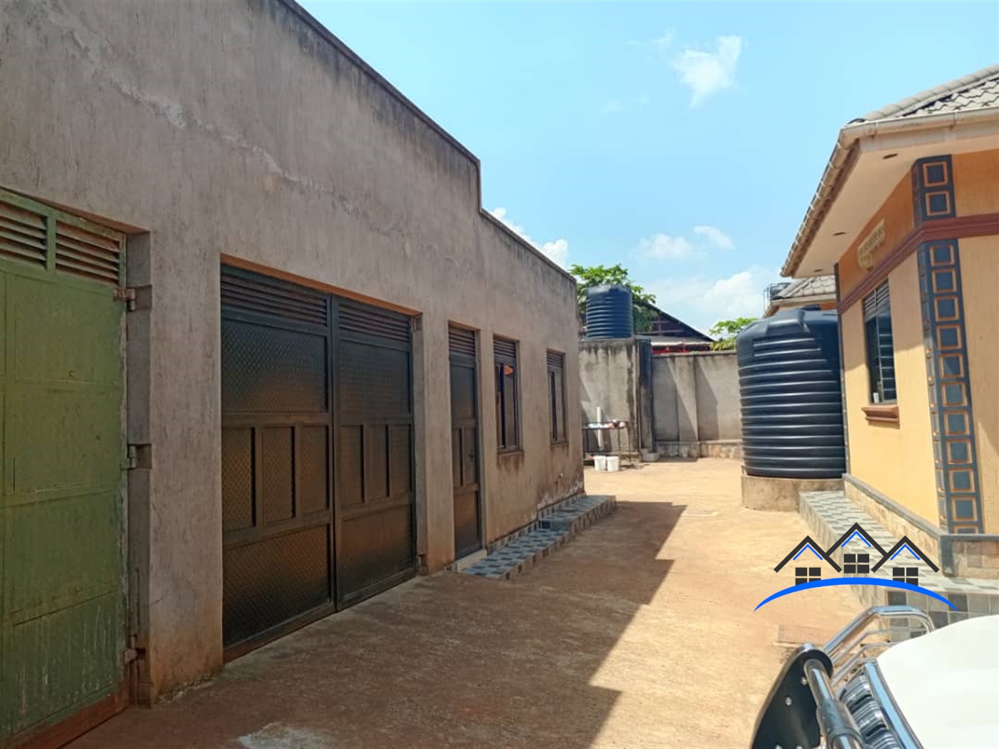 Bungalow for sale in Nakuwadde Wakiso