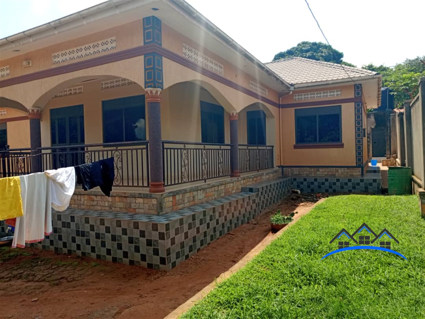 Bungalow for sale in Nakuwadde Wakiso