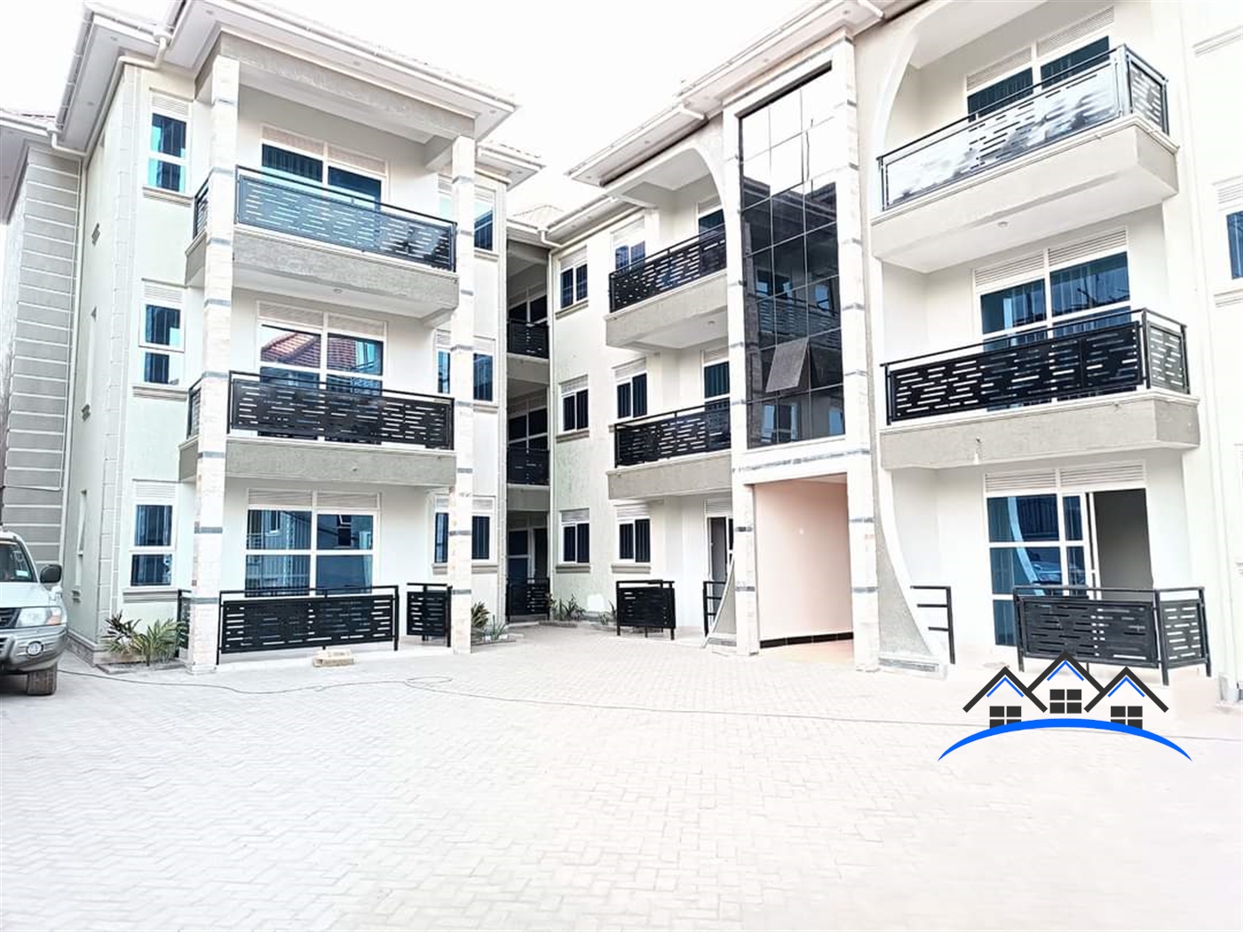 Apartment block for sale in Kyaliwajjalaa Wakiso